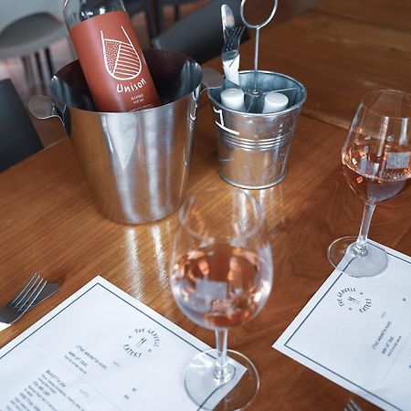 Syrah Suite Unison Vineyard Fernhill Buitenkant foto