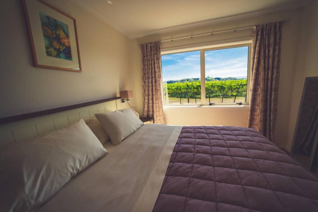 Syrah Suite Unison Vineyard Fernhill Buitenkant foto